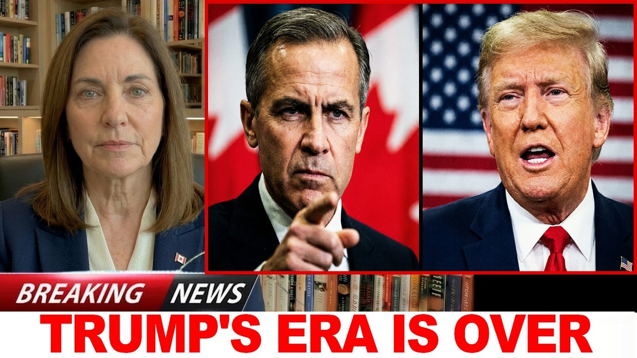 Canada Just Humiliated Washington — Congress Turns Against Trump in Stunning Vote