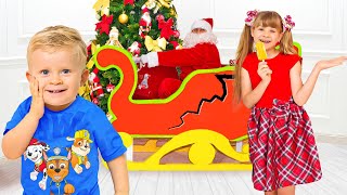 Diana Ve Roma Noeli Kurtarıyor