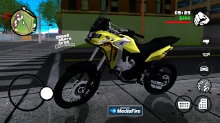 LINK DIRETO! MEU GTA MOTOVLOG LITE APK DATA TODOS OS ANDROID ATE O 45