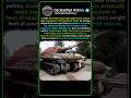 Object 279: The Soviet Super-Tank #shorts
