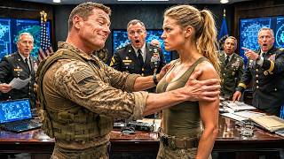 Lost, Sweetheart A SEAL Mocked Her — Until The General Said She's In Command