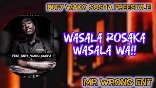 Dufy_wako_sosha mr wrong ent lyrics 
