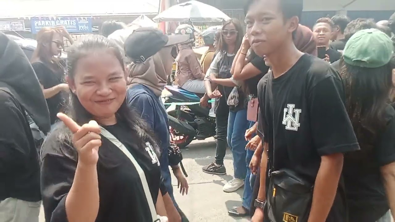 Bebarik Desa Kanci 2025 🤗🤗