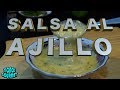 SALSA  AL  AJILLO  al  Estilo Yicaos Gourmet