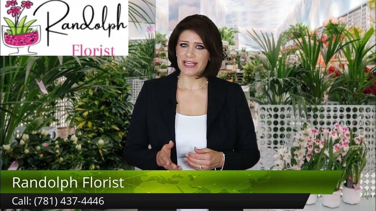 Flower Shop in Randolph, MA YouTube