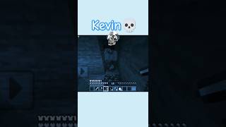 Minecraft Kevin Moment!💀