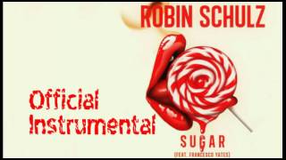 Robin Schulz - Sugar (Official Instrumental)