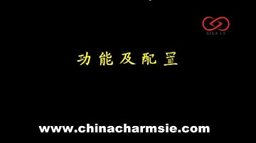 GIGA LXC 150 LITTLE GANTRY STACKER FOR CORRUGATED CARDBOARD PRODUCTION LINE MACHINE WITH Variable Fr