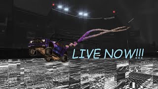 Details Solo Queue Pain… Save Me! 😭 | Rocket League Live Update