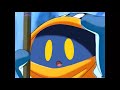 If Meta Knight took his mask off in the anime