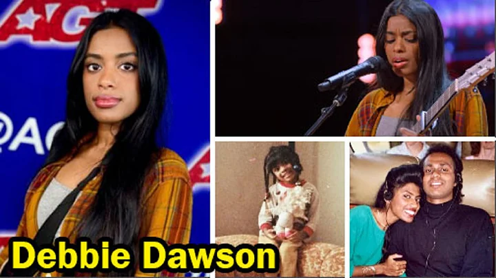 Debbie Dawson (Americas Got Talent 2022) || 5 Thin...