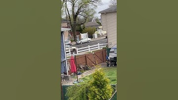 FDNY Ambulance responding to an unknown call