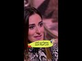 احراج الفنانة أمينة خليل بعد هذا السؤال لكن الرد قوي كتير