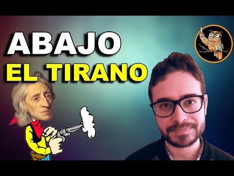 Video: ¿Cómo influyó John Locke en nuestro gobierno?