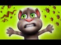 Talking Tom | Fleas, Fleas, Everywhere🦟| Cartoons For Kids | Cartoon Crush