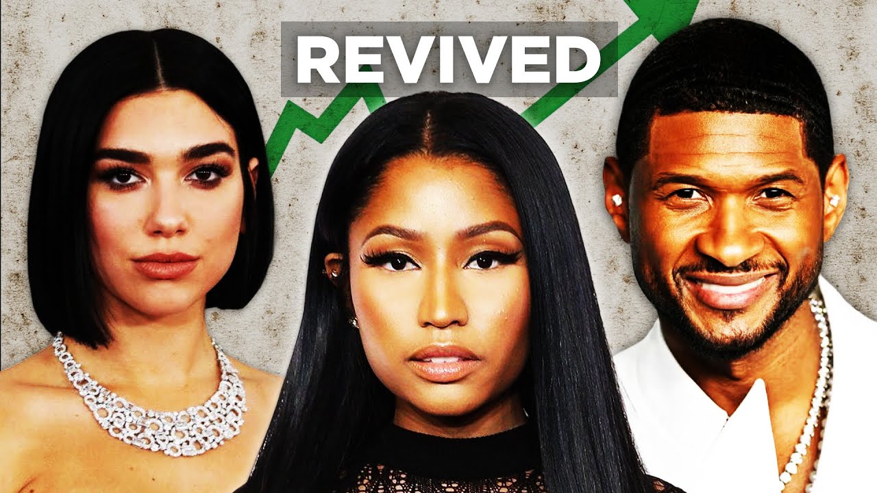 Синглы, которые спасли цикл альбомов