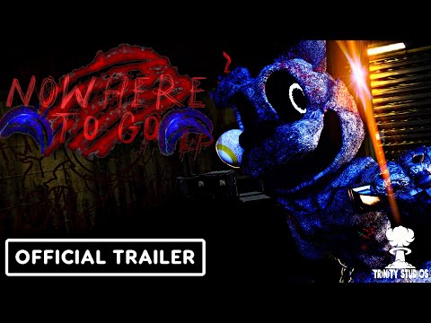 NOWHERE TO GO | OFFICIAL TRAILER