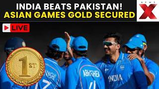 INDIA WINS ASIAN GAMES 2026 LIVE | INDIA BEATS PAKISTAN LIVE | ASIAN GAMES MEDAL CEREMONY LIVE