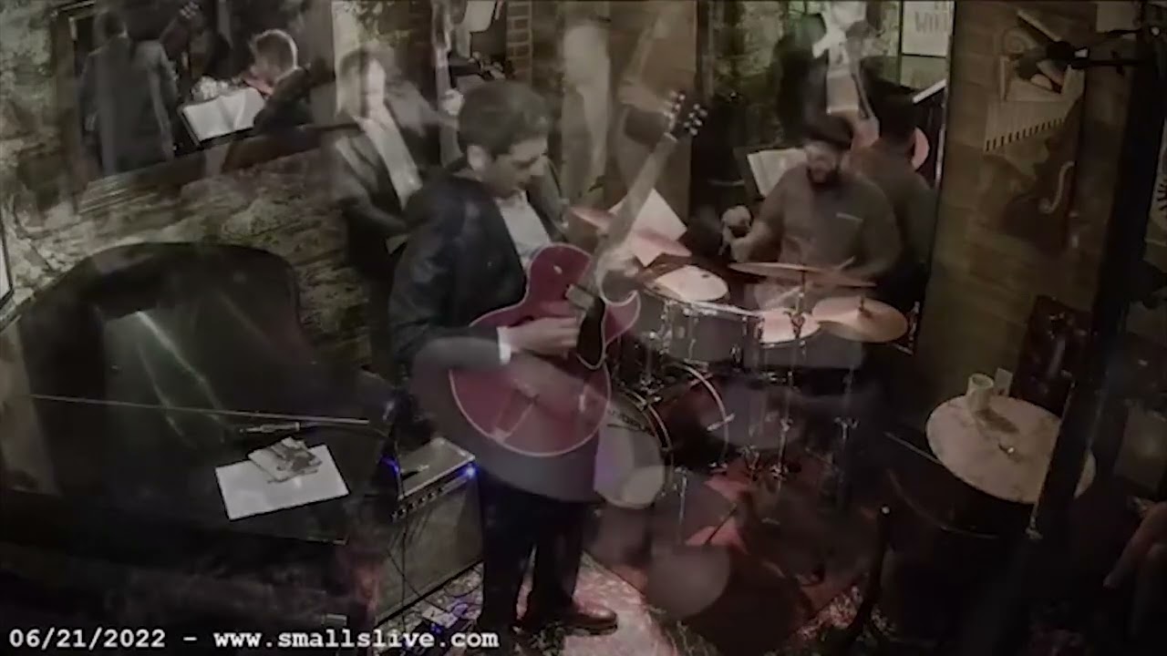 Coming Through - Yuval Amihai Trio ft. Alexander Claffy and Kush Abadey Live at Mezzrow, NYC