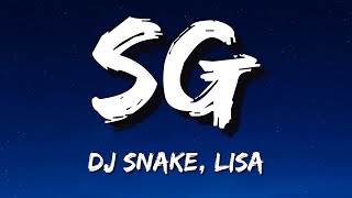 DJ Snake, Ozuna, Megan Thee Stallion, LISA of BLACKPINK - SG (Letra\Lyrics)