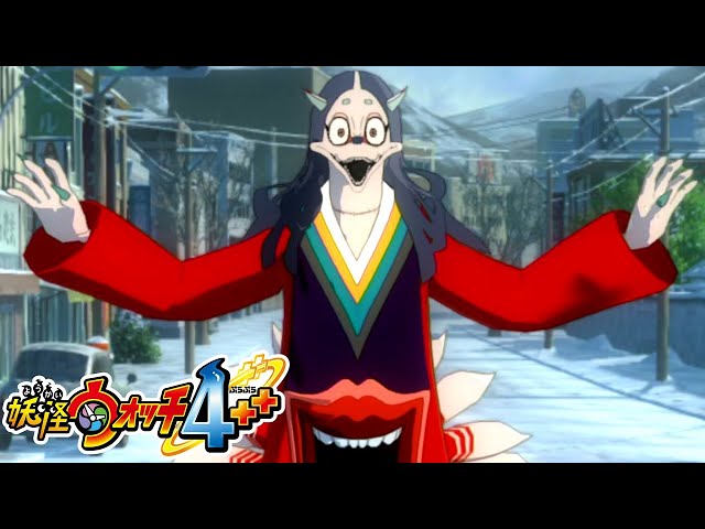 The New Yo-kai Tamamo Is Too Scary【Yo-kai Watch 4++】#31 - YouTube