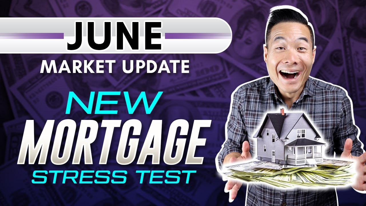 The New Mortgage Stress Test & the Calgary Housing Market for June 2021