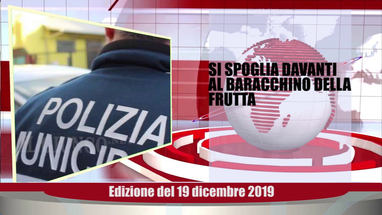 Velluto Senigallia Tg Web del 19 12 2019