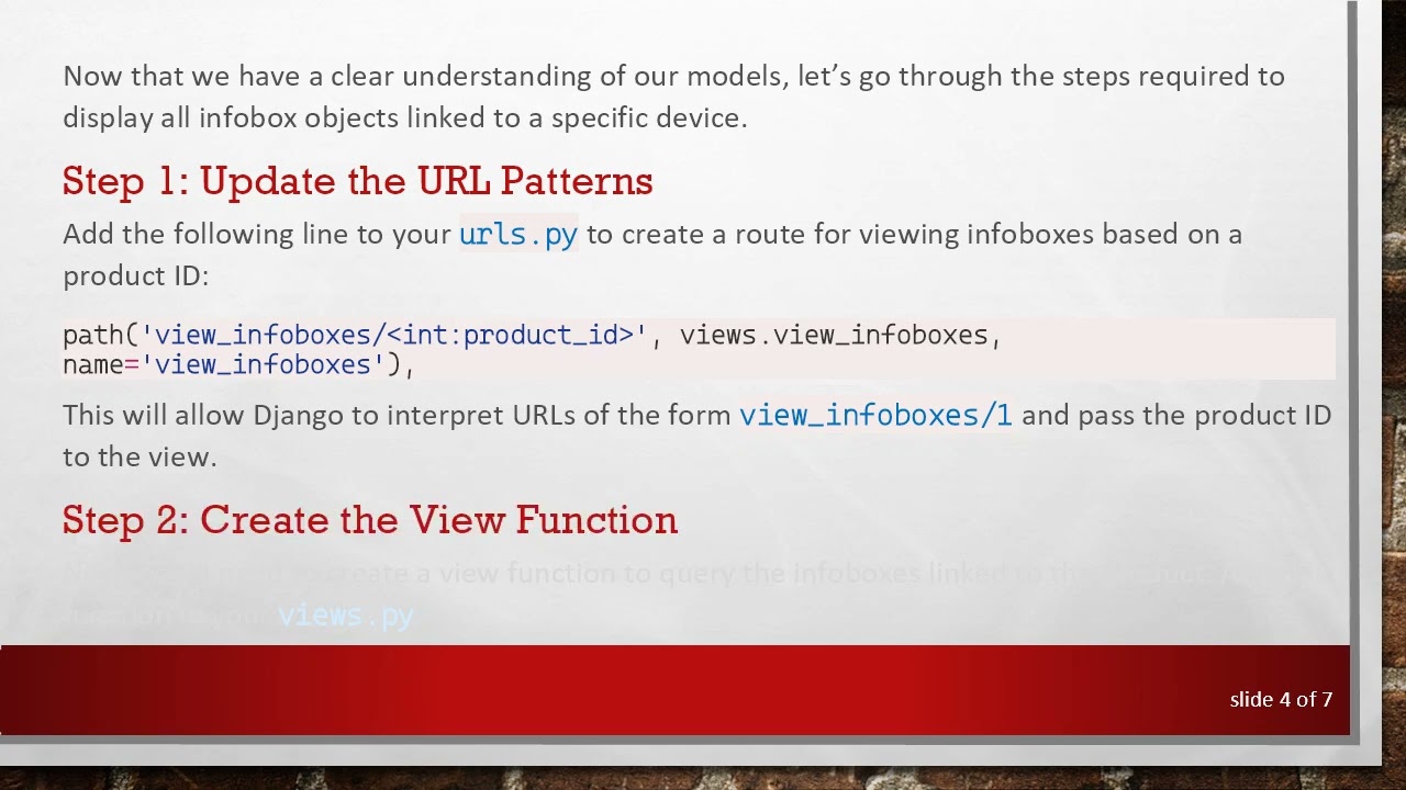 How to load a parameter from an object in an object in Django?