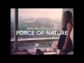 Force of Nature- BEA MILLER COVER