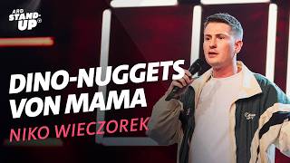 Niko Wieczorek – Mit 30 wieder bei Mama wohnen