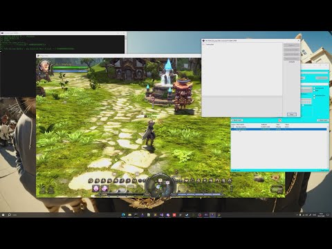 (Showcase) Bypass New Xigncode DragonNest SEA xTEMP v1.2