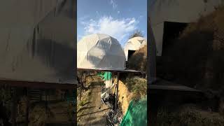  Awning global making wooden house in Uttarakhand #woodenhouse #woodworking