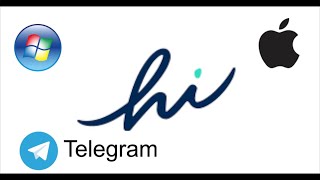 Telegram hi Dollar Desktop Tutorial - Receive 1 FREE hi Dollar (HI) worth $0.70 Every Day! 💰 screenshot 5