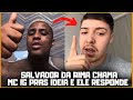 Eiita treta entre mc ig e salvador da rima