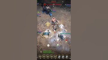 First Legendary loot? #lordnine #f2pgameplay #legendary #legendaryloot