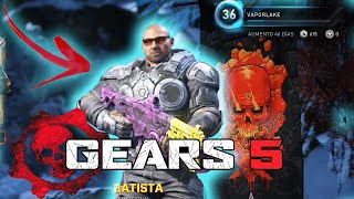 How To Unlock Batista And Where's to Find Him | GEARS 5 by V Redgrave 1,367 views 4 years ago 39 seconds