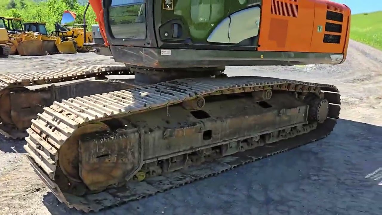 取引済 2020 HITACHI ZX350 LC-6N For Sale - YouTube