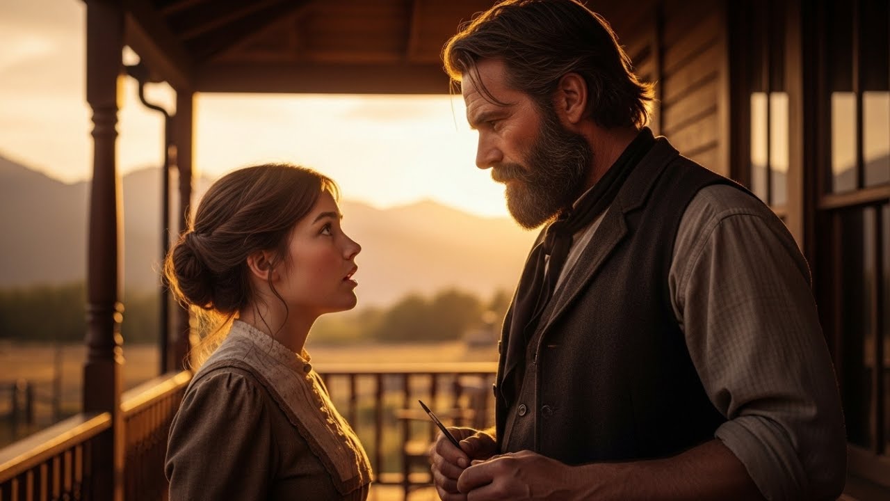 Mrzila je prisilni brak s usamljenim farmerom — sve dok nije shvatila tko je on zapravo.