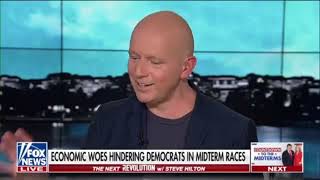 Lanhee Chen on The Next Revolution with Steve Hilton