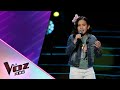 ¡Camilo tiene una nueva voz en su equipo, Valentina Corona! | La Voz Kids