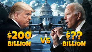 Trump vs Biden - Lifestyle Comparison, US Election, Politics, Luxuries, and Net Worth
