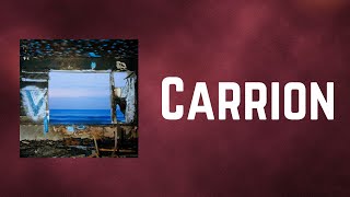 Deerhunter - Carrion (Lyrics)