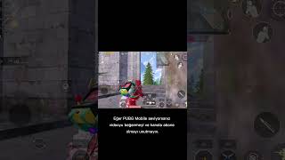 Son Çemberde İnanılmaz Çatışma! | RAİN PUBG Mobile#pubgmobile #pubg#gaming #rain