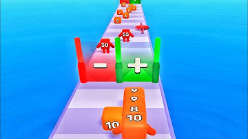 Level Up Numbers - All Levels Gameplay Walkthrough Android iOS#5