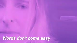 F.R. David - Words (Henri Klermondt cover) screenshot 3