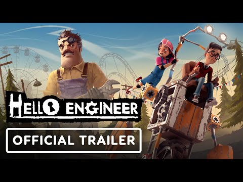 Hello Engineer (видео)