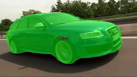 Object Detection & Segmentation