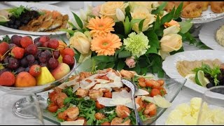 кейтеринг(Ресторан выездного обслуживания Happy-catering. Организация корпоративных и частных мероприятий., 2016-01-25T23:15:08.000Z)