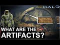 Solving Halo Infinite's Ancient Artifact Mystery