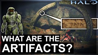 Solving Halo Infinite's Ancient Artifact Mystery